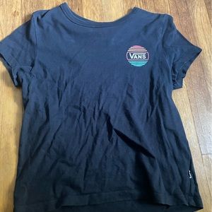 vans t shirt